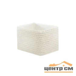 КОРОБ БЕЛЫЙ Б/КРЫШ СКЛАДНОЙ M, 25*19*17СМ
