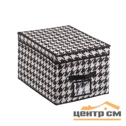 Короб для хранения "Пепита", 30х40х25 см