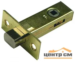 Задвижка межкомнатная BUSSARE L7-45 S.GOLD золото