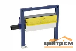 Инсталяция GEBERIT Duofix душевого трапа в стену (внутренная часть)