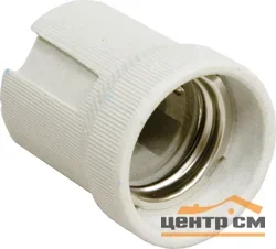 Патрон для ламп, 230V E27, LH01 Feron