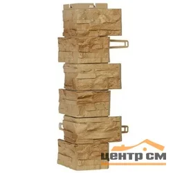 Наружный угол Royal Stone Скалистый камень, цвет Ричмонд 0,62 м