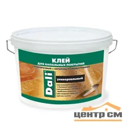 Клей для напольных покрытий универсальный DALI 14,0кг
