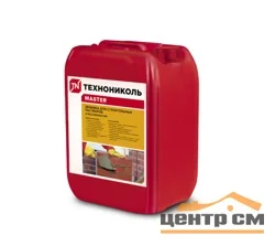 Добавка для строительных растворов ТЕХНОНИКОЛЬ MASTER 10л