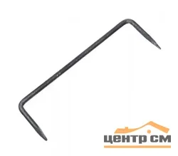 Скоба строительная d8 70x200мм