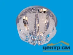 Люстра 0516/3CR RC RBPLED