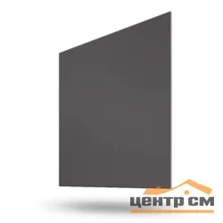 Керамогранит УРАЛЬСКИЙ ГРАНИТ UF 013 моноколор 60х60*10 мм матовый чёрный