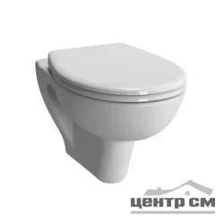 Унитаз подвесной Vitra S20 Rim-Ex с сиденьем Normus микролифт