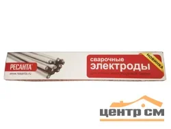 Электроды МР-3 ф 4,0мм (Ресанта, 1кг), рутиловые