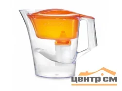 Фильтр Барьер-Твист (оранжевый) 4л/ 2л( оч воды)
