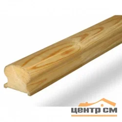 Поручень 44/75 мм 4000 (сорт А)