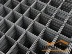 Сетка сварная оцинкованная 5мм 50х50мм (карта 500х500мм)