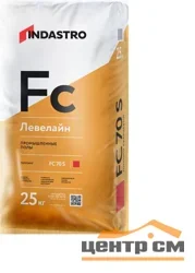 Смесь упрочняющая ИНДАСТРО Левелайн FC70 S 25 кг
