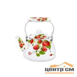 Чайник эмалированный Appetite FT5-2,5-VR 2,5л Верано