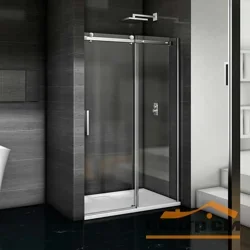 Ограждение душевое Good Door Galaxy WTW-110-С-СH