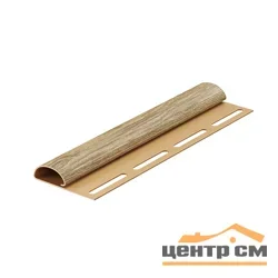 Планка финишная Docke Люкс L=3м кедр