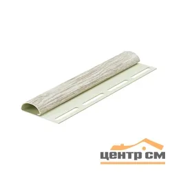 Планка финишная Docke Люкс L=3м орех