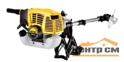 Мотор лодочный HUTER GBM-35