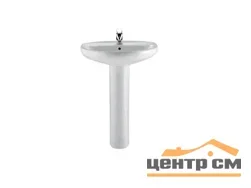 Раковина ROCA Victoria 65х51 с пьедесталом Victoria