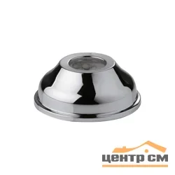 Отражатель TIM из нержавеющей стали 3/4", глубина чашки 32мм, круглый