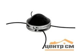 Головка триммерная DDE Wind 11 аналог "JET-FIT", 4-х прутк. (М10х1,0мм, лев,+ М10х1,25мм, лев,+М12х1,5мм, лев,+М12х1,75мм, лев)