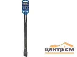 Зубило плоское по бетону SDS-MAX 25 х 280 мм , ПРАКТИКА
