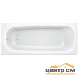 Ванна стальная BLB UNIVERSAL 160 х 70 HG с ножками
