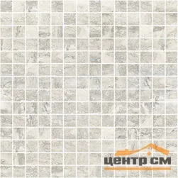 Плитка LAPARET Echo Мозаика серый 30х30