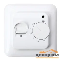 Терморегулятор механический GM MST-1 белый (Китай)