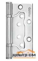 Петля накладная "БАБОЧКА" Punto (Пунто) IN4200W CP (200-2B 100x2,5) хром (2шт.)(35485)