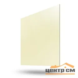Керамогранит УРАЛЬСКИЙ ГРАНИТ UF 034 моноколор 60*60*10мм полированный слоновая кость