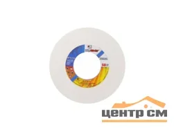 Круг шлифовальный абразивный "Луга" по металлу, 250х32х32мм 25А 40 K V (40 CM1 КБ)