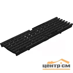 Решетка водоприемная GIDROLICA РВЧЯ 23820 10 (Е600) ячеистая чугунная 500*147*25 мм, 2,7/1,3, арт.23820