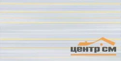 Плитка LAPARET Spring Race Декор голубой 25х50