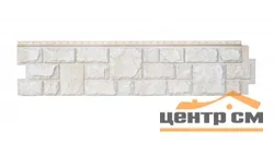 Панель фасадная Я-фасад Grandline Екатерининский камень, слоновая кость 1,407*0,327 м (S=0.46м2)