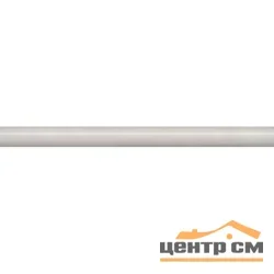 Бордюр KERAMA MARAZZI Сад Моне белый обрезной 30x2,5x19 арт.SPA016R