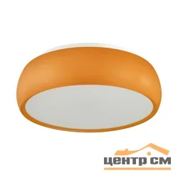 Светильник потолочный 4414/3C LN19 оранжевый E27 3*60W 220V TIMO
