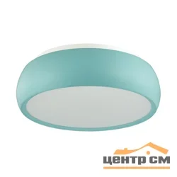 Светильник потолочный 4415/3C LN19 голубой E27 3*60W 220V TIMO*