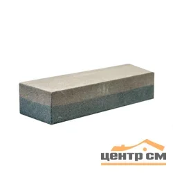 Брусок абразивный КОБАЛЬТ P120/P240, 150х50х30 мм, прямоугольный, коробка
