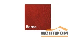 Краска "DECOVER PAINT" Bordo (оксид красный, RAL 3009) 0,5л