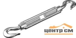 Талреп крюк-крюк М14 DIN1480 оцинк