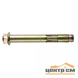 Болт анкерный с гайкой 16х220
