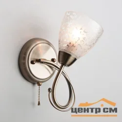 Бра 30130/1 античная бронза*
