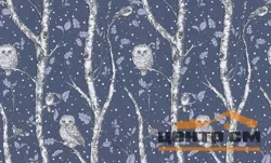Обои HOME COLOR арт.HC71534-56 виниловые горячего тиснения на флизелиновой основе 1,06*10м Wonderful декор