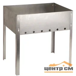 Мангал разборный "ROYALGRILL" 35х25см