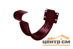 Крюк короткий Optima, 125мм, RAL 3005