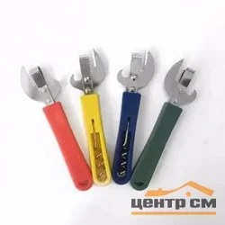 Нож консервный+штопор 14см ручка пластик MC05-180