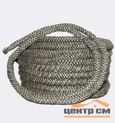 Шнур базальтовый 8мм (25м. в уп.)