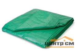 Тент строительный X-Glass, 10х20 м, 80 гр/м2, полиэтиленовый, 4-х слойный, ламинированный