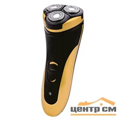 5834 Бритва HOMESTAR HS-9012, работает от аккумулятора